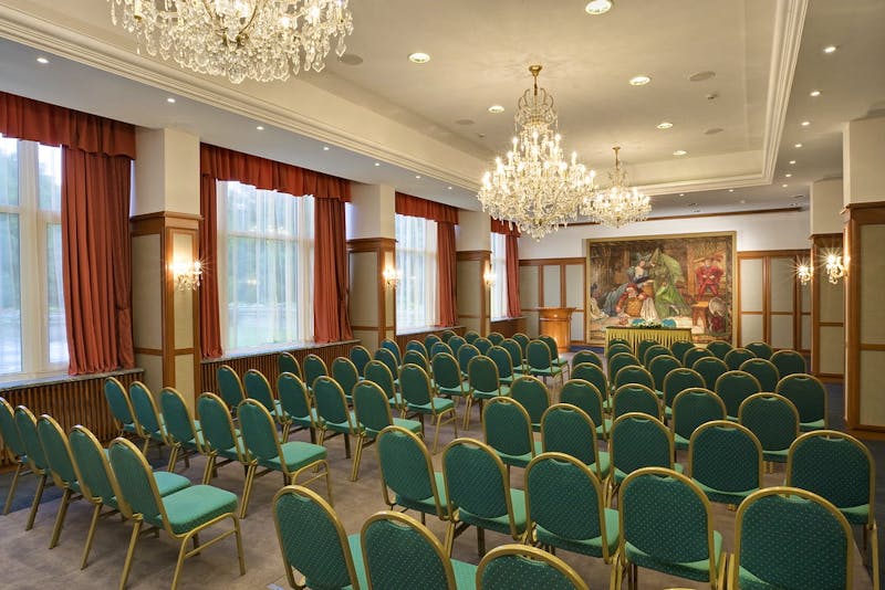 thermal-hvz shakespeare-room-theatre 54579598268 l – ©Ensana Health Spa Hotel Heviz