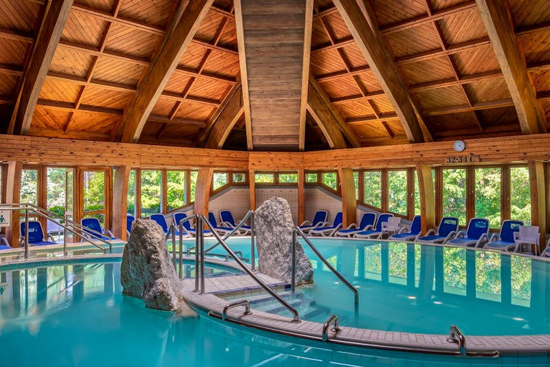 Wellness im Ensana Health Spa Hotel Heviz – ©Ensana Health Spa Hotel Heviz