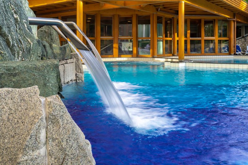 Spa im Ensana Health Spa Hotel Heviz – ©Ensana Health Spa Hotel Heviz