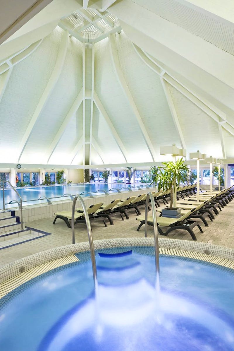 Ensana Health Spa Hotel Heviz – ©Ensana Health Spa Hotel Heviz