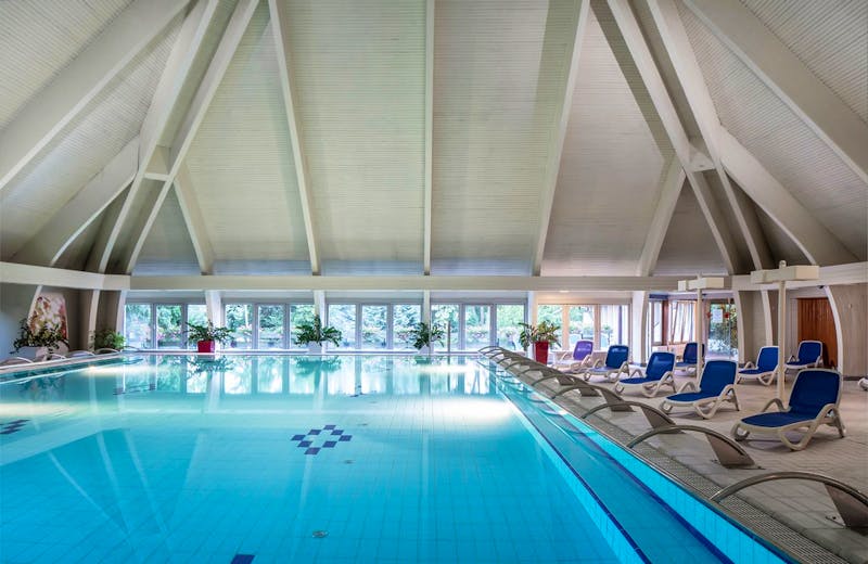 Ensana Health Spa Hotel Heviz – ©Ensana Health Spa Hotel Heviz