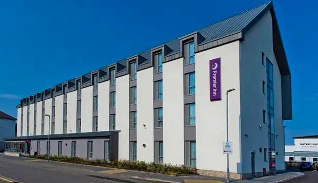Premier Inn Oban Hotel - Außenansicht &nbsp;&ndash;&nbsp;&copy;&nbsp;2025 Premier Inn