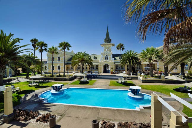 Swakopmund Hotel & Entertainment 007&nbsp;&ndash;&nbsp;&copy;&nbsp;credit Legacy Hotels & Resorts Terra Nova