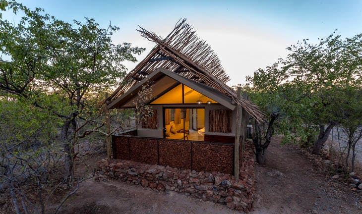 Etosha Village Bungalow&nbsp;&ndash;&nbsp;&copy;&nbsp;Terra Nova NA