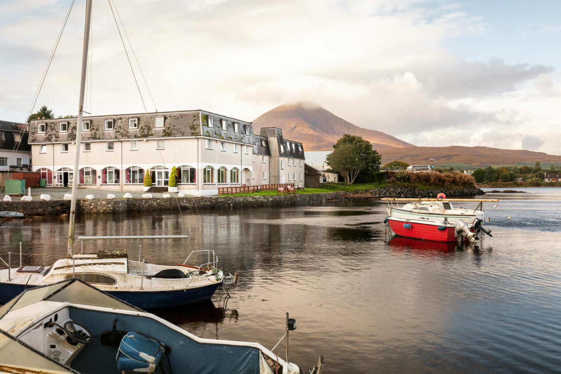 Dunollie Hotel - 'A Bespoke Hotel' - Außenansicht &nbsp;&ndash;&nbsp;&copy;&nbsp;2025 Dunollie Hotel