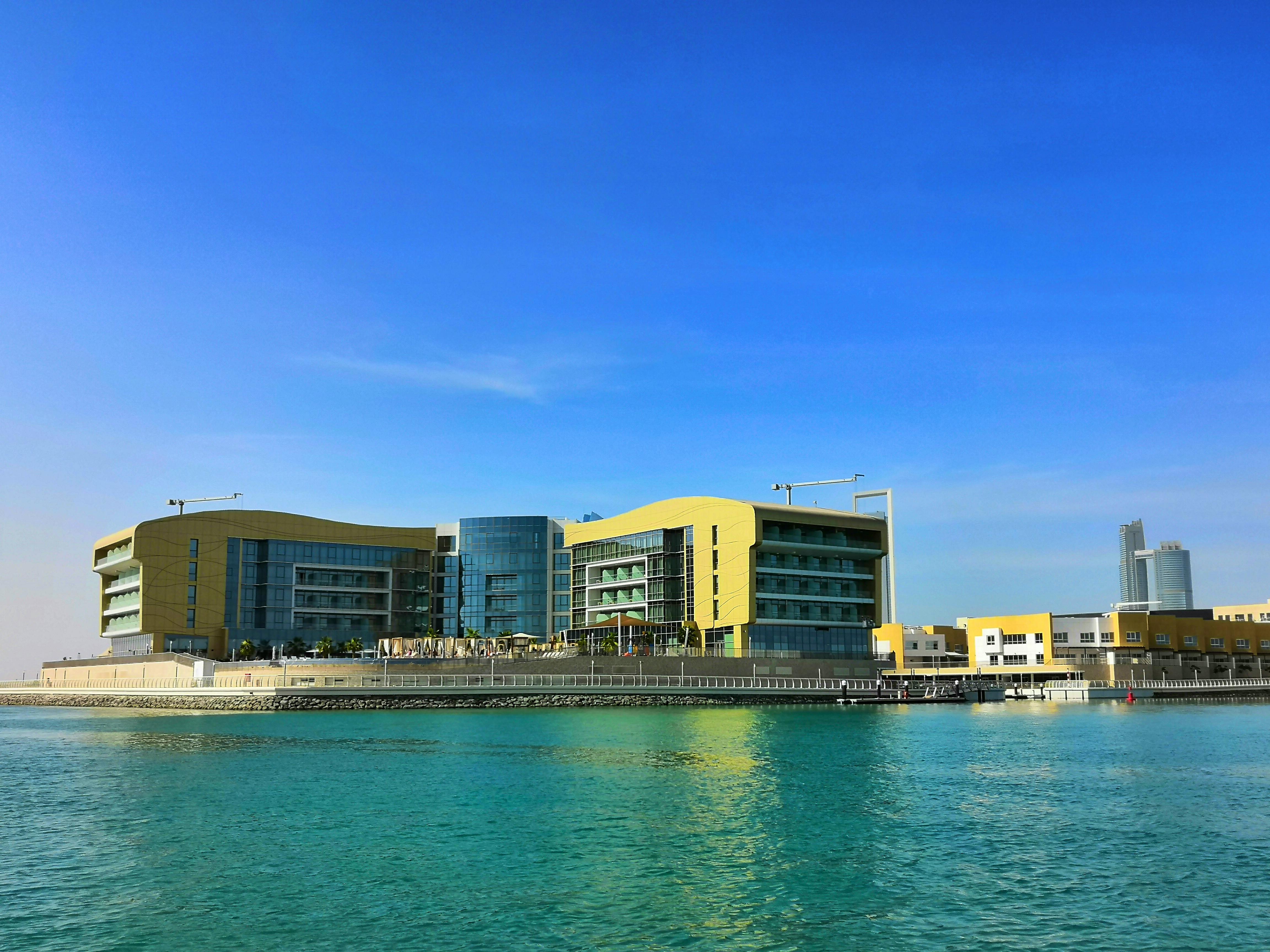 Royal M Abu Dhabi Hotel Exterior&nbsp;&ndash;&nbsp;&copy;&nbsp;Karim Hesham Photography (www.karimhesham.com)
