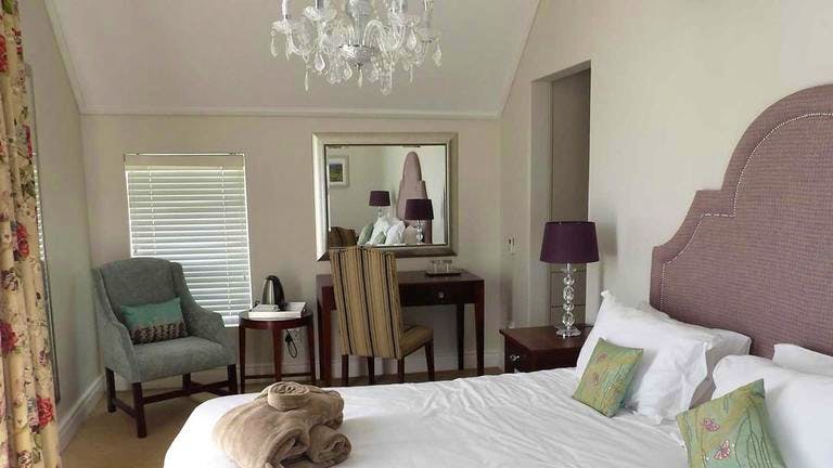 Wild Mushroom Boutiqe Hotel Stellenbosch Zimmerbeispiel&nbsp;&ndash;&nbsp;&copy;&nbsp;TheWildmsuhroomCountryhouse - Terra Nova