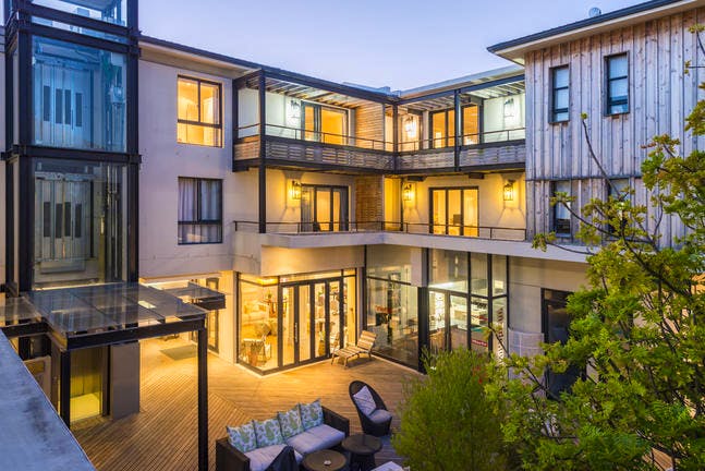 AHA The Rex Hotel - Knysna therex-192&nbsp;&ndash;&nbsp;&copy;&nbsp;Terra Nova