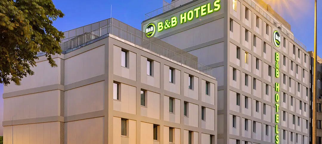 B&B HOTEL Porto Centro Massarelos&nbsp;&ndash;&nbsp;&copy;&nbsp;B&B HOTEL Porto Centro Massarelos