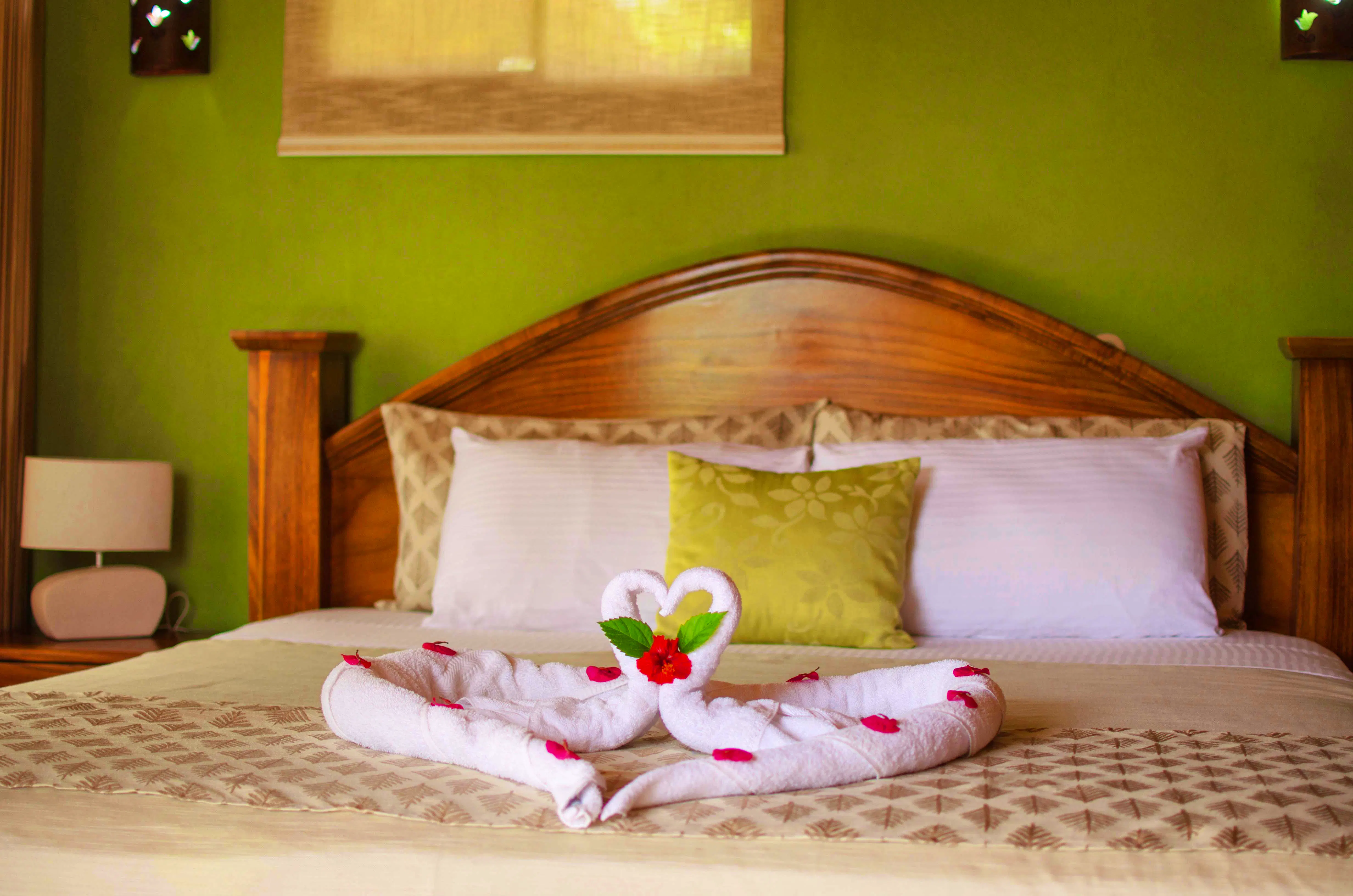 Miradas Arenal - Zimmerbeispiel&nbsp;&ndash;&nbsp;&copy;&nbsp;Miradas Arenal