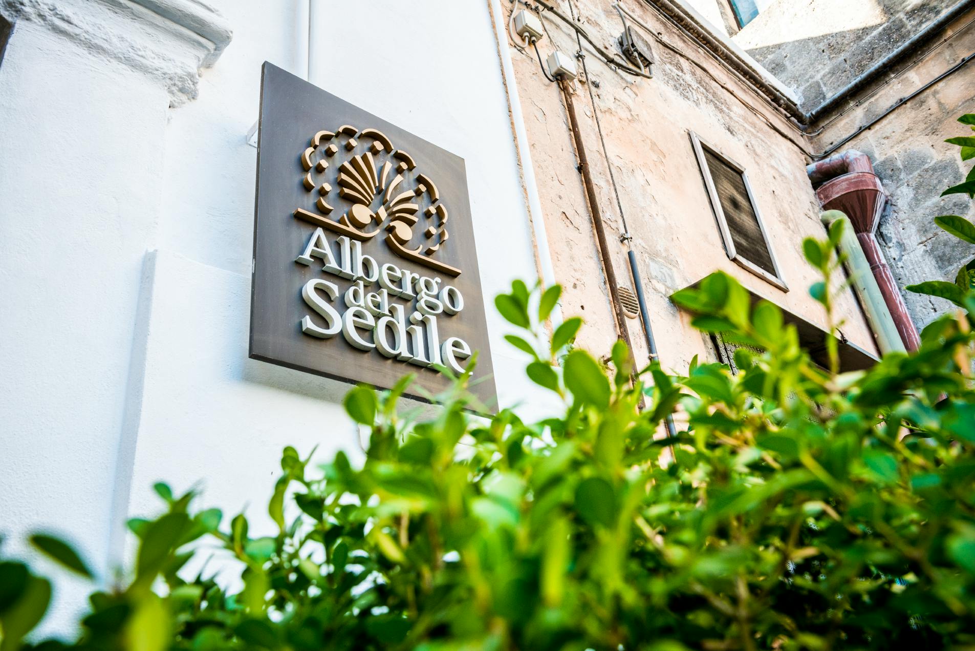 Albergo Del Sedile&nbsp;&ndash;&nbsp;&copy;&nbsp;Albergo Del Sedile