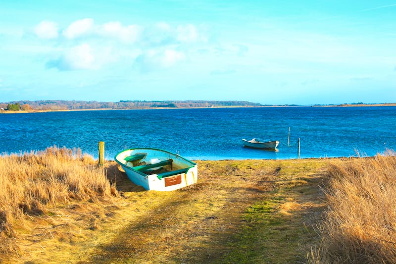 Strand auf der Insel Fyn, Dänemark - ©traveller70 - stock.adobe.com