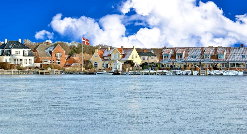 Kerteminde auf den Insel Fyn in Dänemark - ©Alexi Tauzin - stock.adobe.com