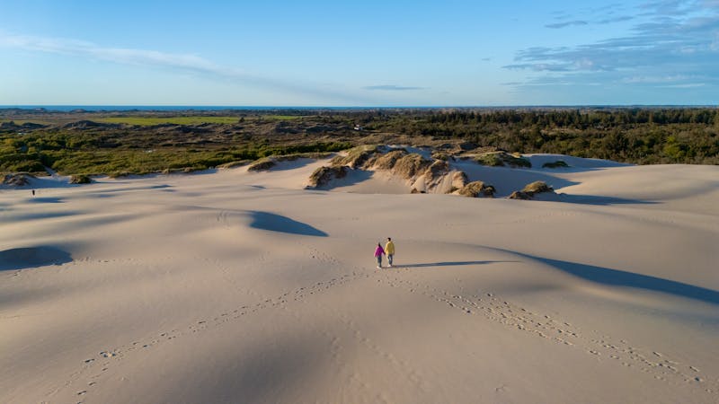 Wanderdüne Rabjerg Mile, Dänemark - ©Fokke Baarssen - stock.adobe.com