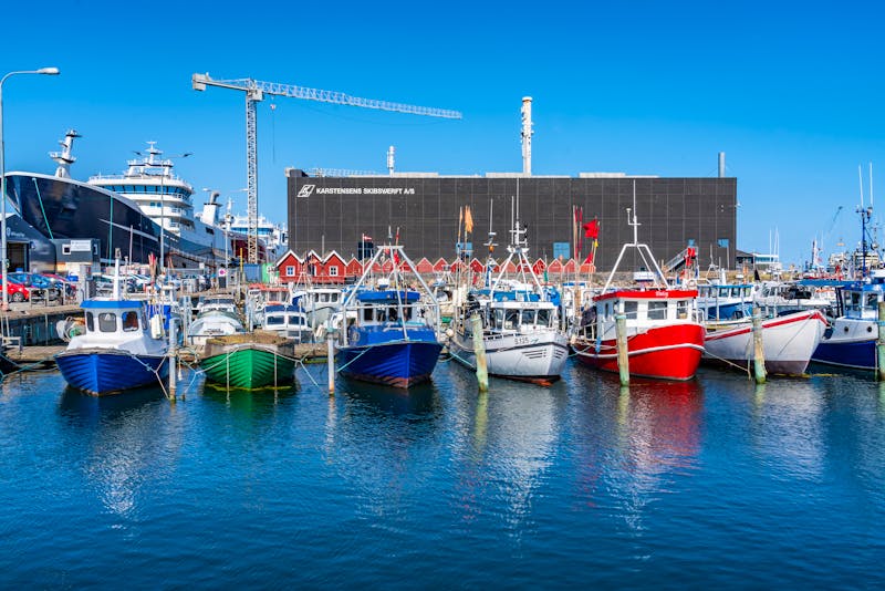 Hafen von Skagen in Dänemark - ©Gail Johnson - stock.adobe.com