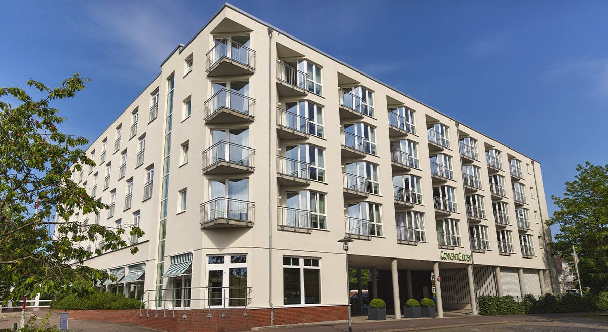 ConventGarten Hotel & Restaurant am Nord-Ostsee-Kanal&nbsp;&ndash;&nbsp;&copy;&nbsp;ConventGarten Hotel & Restaurant am Nord-Ostsee-Kanal