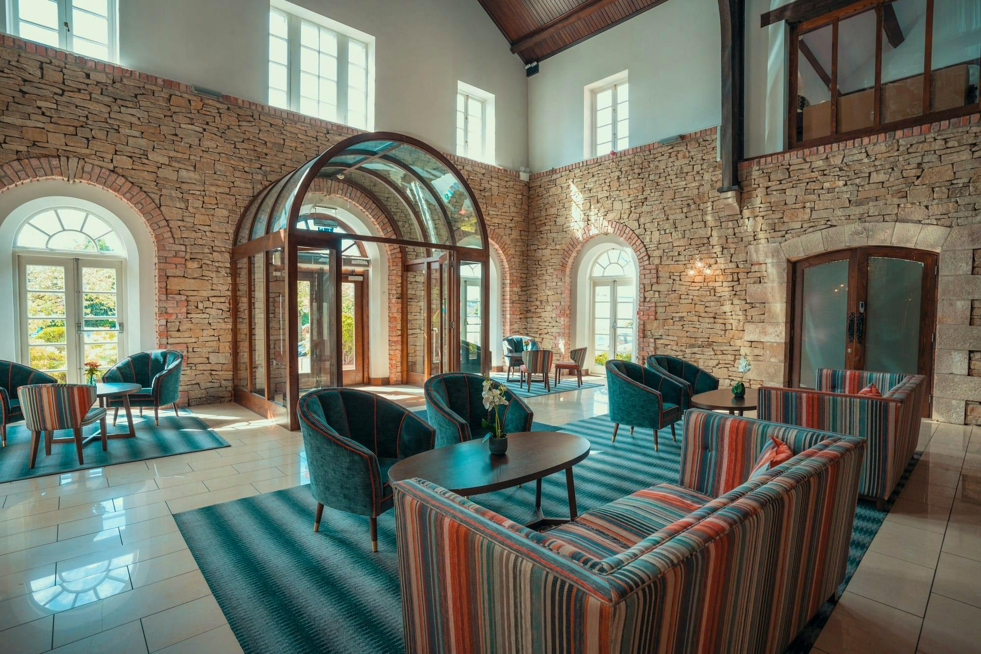  Cavan Crystal Hotel - Eingangsbereich&nbsp;&ndash;&nbsp;&copy;&nbsp; Cavan Crystal Hotel