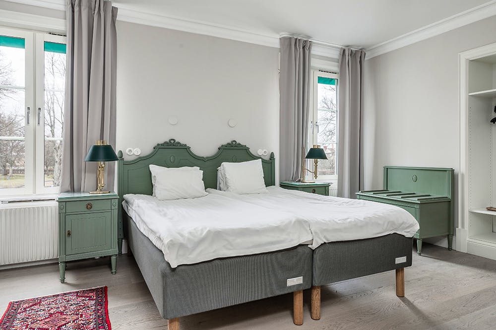 Söderköpings Brunn in Söderköping, Schweden - Standard Doppelzimmer &nbsp;&ndash;&nbsp;&copy;&nbsp;Söderköpings Brunn