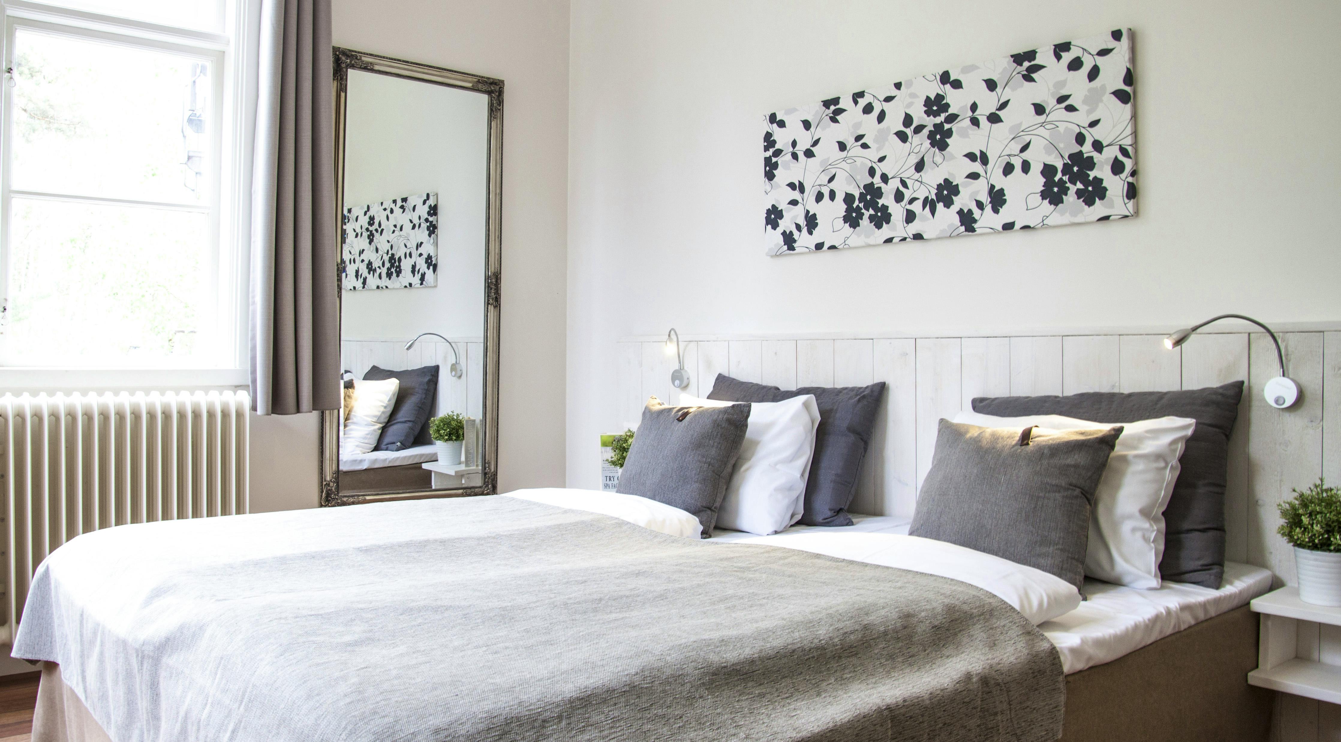 Guesthouse Eleven in Arvika, Schweden - Standard Doppelzimmer &nbsp;&ndash;&nbsp;&copy;&nbsp;Guesthouse Eleven