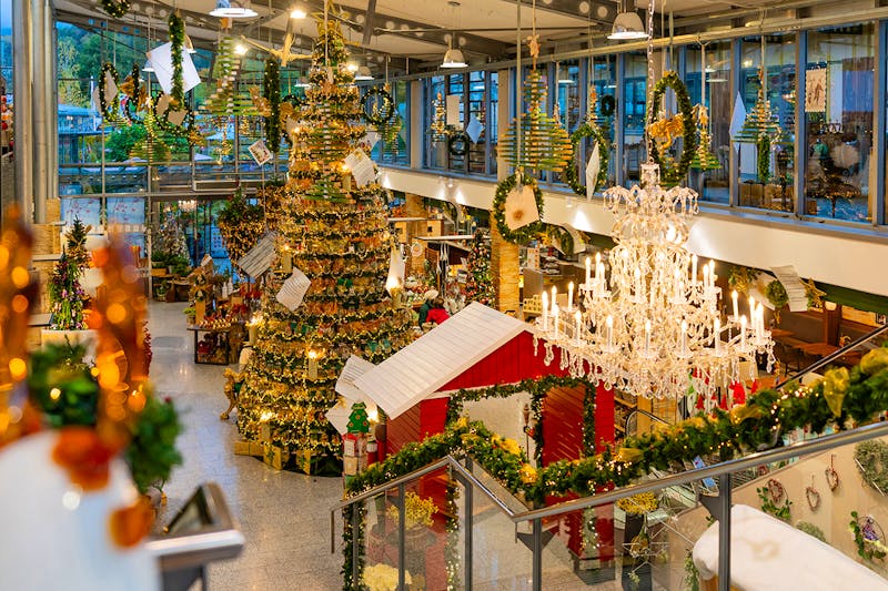 JOSKA Glasparadies Bodenmais - Weihnachtsland - ©JOSKA Glasparadies Bodenmais