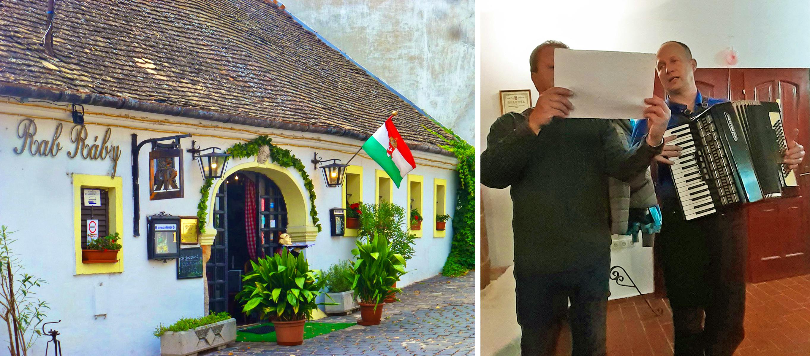 Czarda und ungarische Folklore&nbsp;&ndash;&nbsp;&copy;&nbsp;Kerstin Hugel - Eberhardt TRAVEL