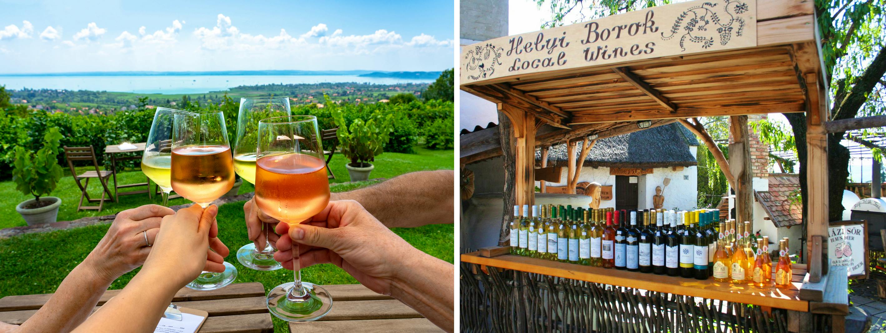 Weinfeste am Balaton&nbsp;&ndash;&nbsp;&copy;&nbsp;Eberhardt TRAVEl / Bernadett - stock.adobe.com