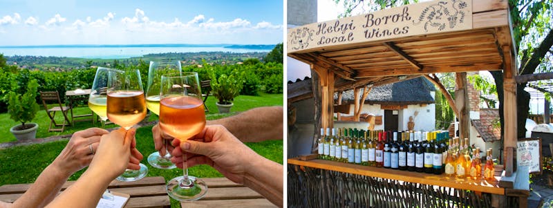 Weinfeste am Balaton - &copy;Eberhardt TRAVEl / Bernadett - stock.adobe.com