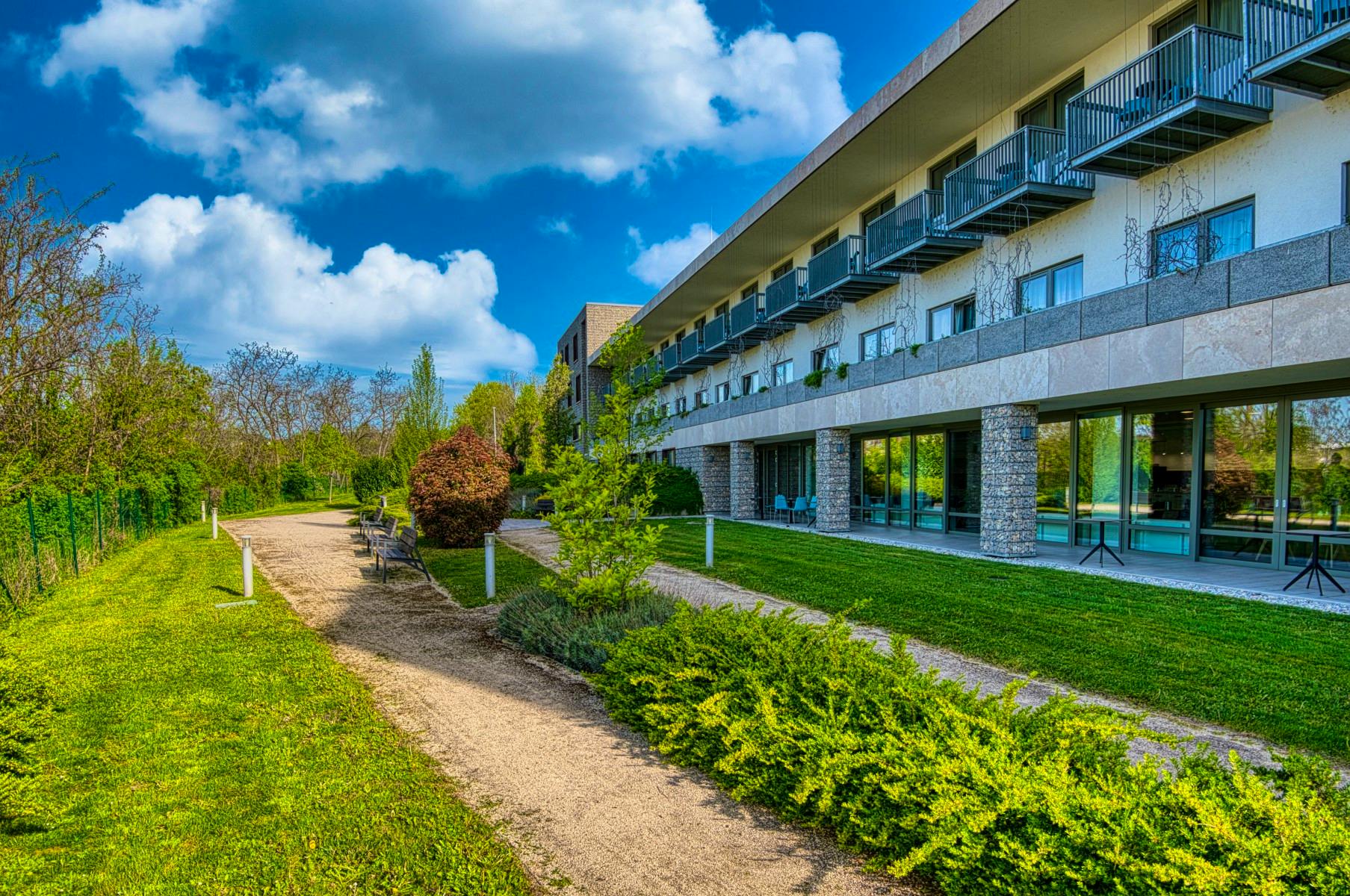 Akadémia Sport Hotel in Balatonfüred&nbsp;&ndash;&nbsp;&copy;&nbsp;Akadémia Sporthotel Balatonfüred
