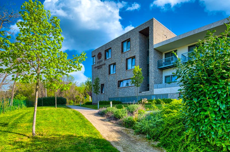 Akadémia Sport Hotel in Balatonfüred - &copy;Akadémia Sporthotel Balatonfüred