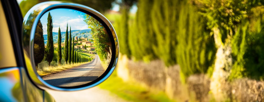 Mietwagenreise Toskana &ndash; &copy; EdNurg - stock.adobe.com