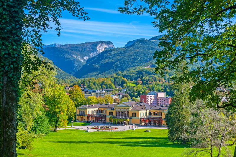 Bad Ischl im Salzkammergut - ©Karl Allen Lugmayer - stock.adobe.com