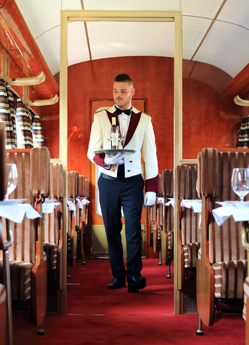 Nostalgiezug in Ungarn - ©cometoseehungary.hu