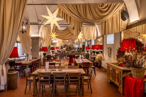 Adventsmarkt am Schloss Lomnitz bei Jelena Gora &ndash; &copy; Szymon Bialic - Schloss Lomnitz