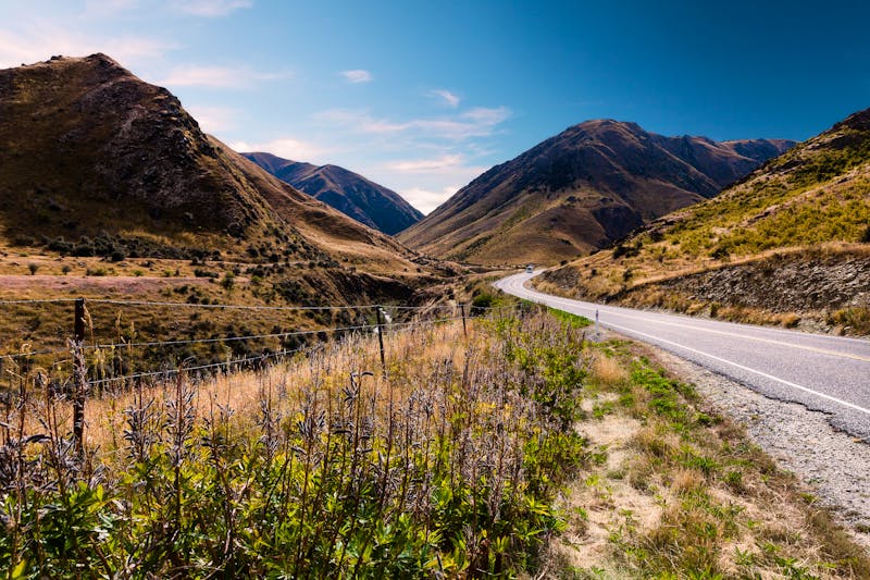 Lindi Pass in Neuseeland - &copy;Stephane Pothin - stock.adobe.com