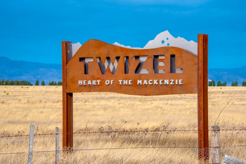 Twizel in Neuseeland - &copy;Adwo - stock.adobe.com