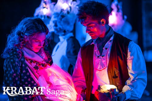 Die Krabat Saga - Im Atem der Wiederkehr in Schwarzkollm  &ndash; &copy; Foto: Robert Jentzsch 