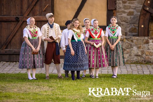 Die Krabat Saga - Im Atem der Wiederkehr in Schwarzkollm  &ndash; &copy; Foto: Robert Jentzsch 