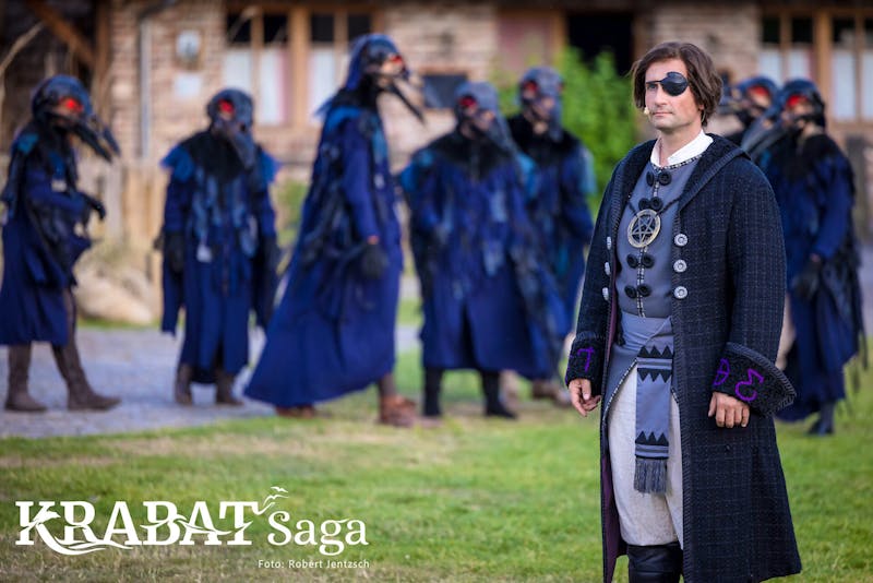 Die Krabat Saga - Im Atem der Wiederkehr in Schwarzkollm  - &copy;Foto: Robert Jentzsch 