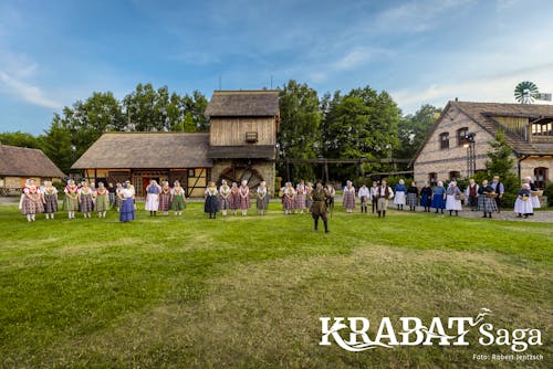 Die Krabat Saga - Im Atem der Wiederkehr in Schwarzkollm  &ndash; &copy; Foto: Robert Jentzsch 