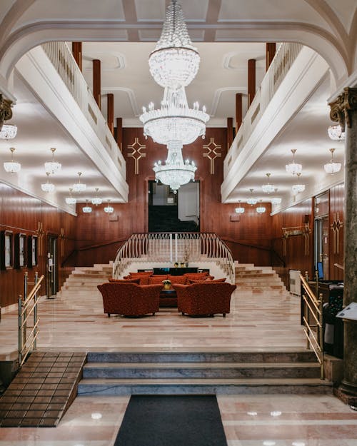 Marienbad - OREA Hotel Bohemia - Lobby &ndash; &copy; OREA Spa Hotel Bohemia Marienbad