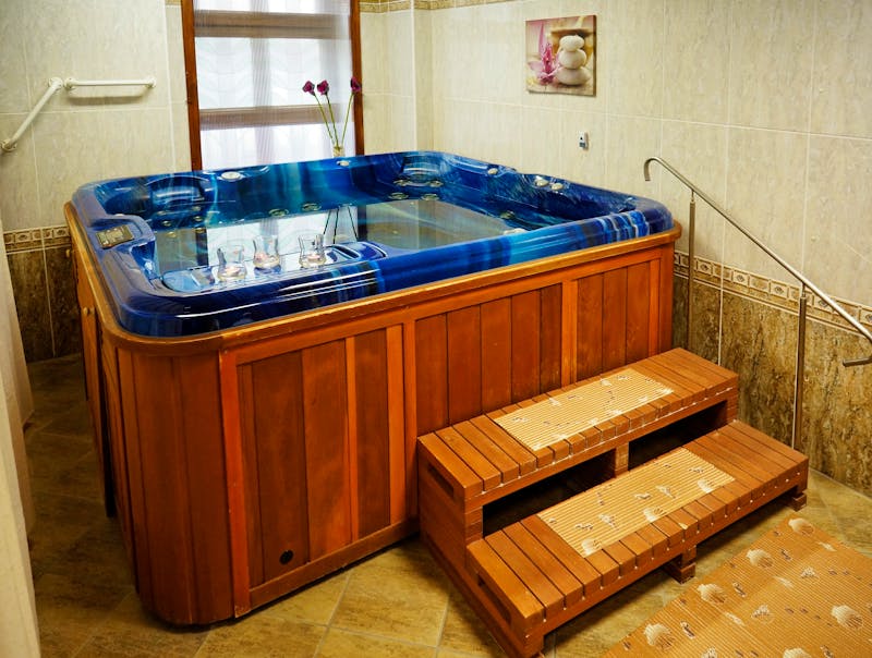 Marienbad - Hotel Flora - Balneoabteilung – ©Hotel Flora Marienbad