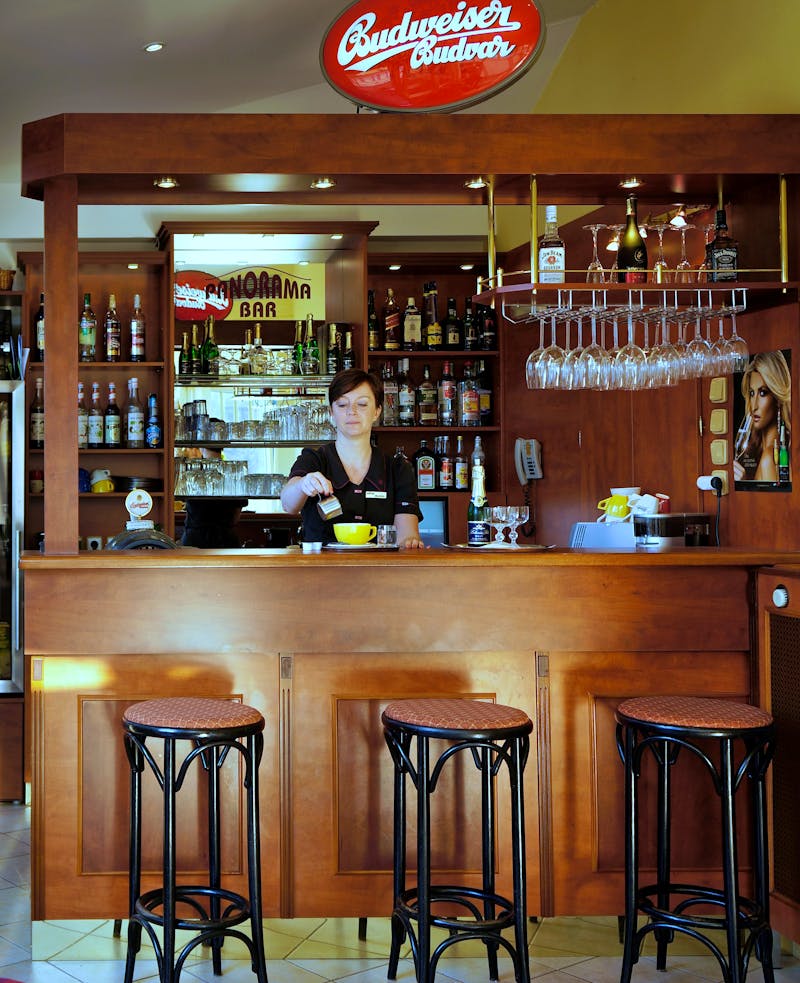 Marienbad - Hotel Flora - Bar – ©Hotel Flora Marienbad