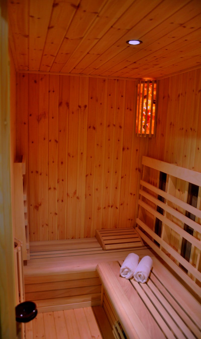 Marienbad - Hotel Flora - Sauna – ©Hotel Flora Marienbad