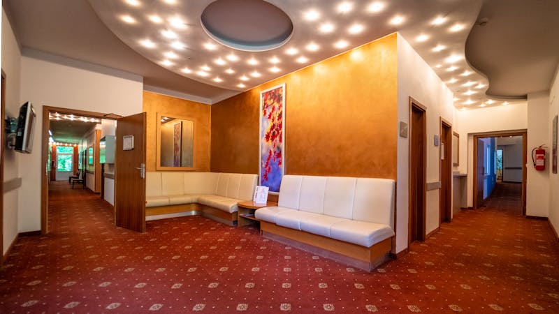 Marienbad - Kurhotel Richard &ndash; &copy;Hotel Richard Marienbad