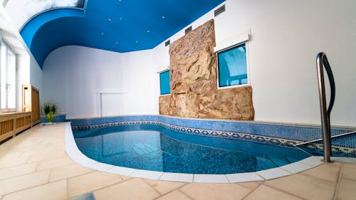 Marienbad - Kurhotel Richard - Spabereich &ndash; &copy; Hotel Richard Marienbad