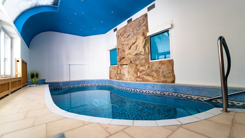 Marienbad - Kurhotel Richard - Spabereich &ndash; &copy;Hotel Richard Marienbad