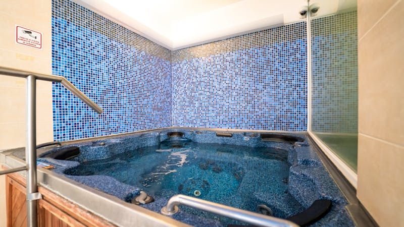 Marienbad - Kurhotel Richard - Spabereich &ndash; &copy;Hotel Richard Marienbad