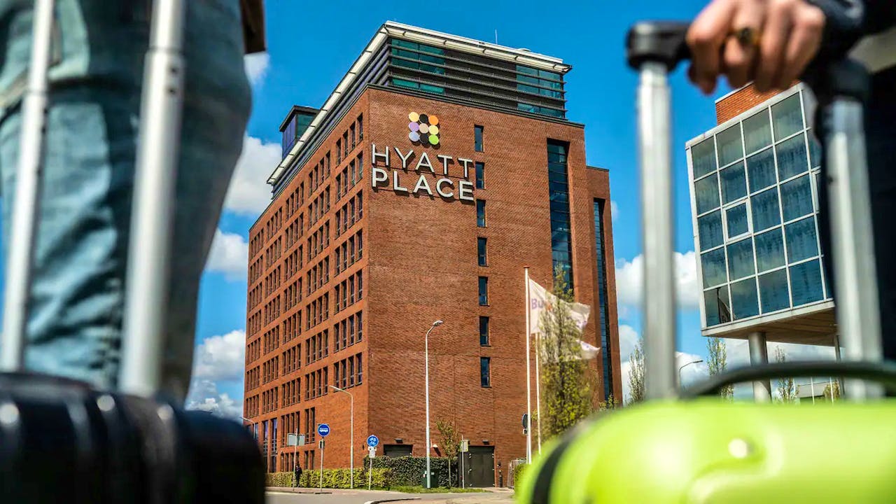 Hotel Hyatt Place Amsterdam Airport&nbsp;&ndash;&nbsp;&copy;&nbsp;Hotel Hyatt Place Amsterdam Airport