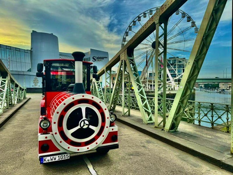 Schoko-Express Köln - &copy;Wolters Reisen Köln GmbH & Co. KG – Maic Zimmermann