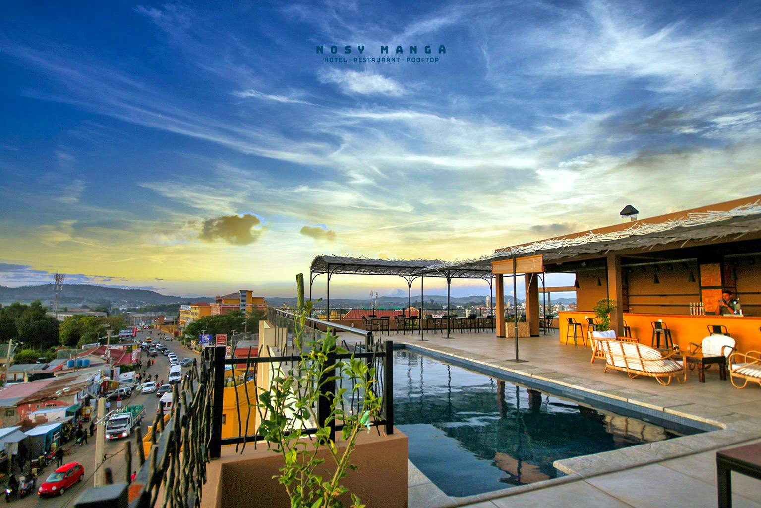 Hotel Nosy Manga Ivato auf Madagaskar&nbsp;&ndash;&nbsp;&copy;&nbsp;Hotel Nosy Manga Ivato